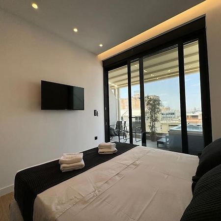 Bluemotion - Centralsuite 6Β Pireu Exterior foto
