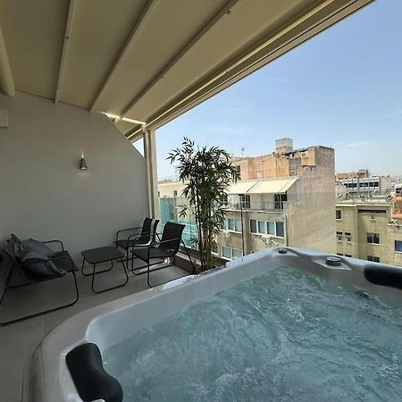 Bluemotion - Centralsuite 6Β Pireu Exterior foto
