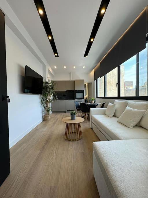 Bluemotion - Centralsuite 6Β Pireu Exterior foto