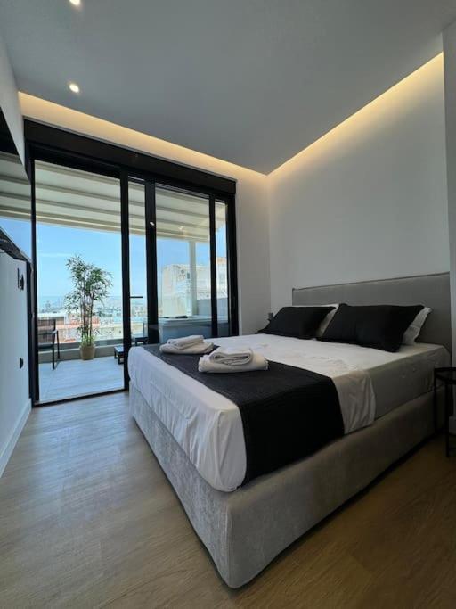 Bluemotion - Centralsuite 6Β Pireu Exterior foto