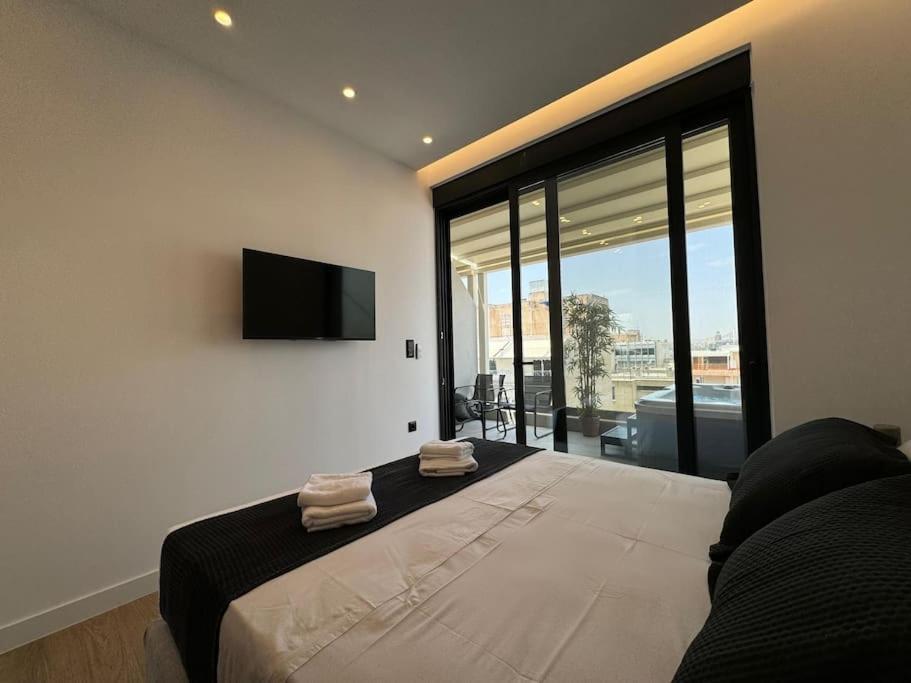 Bluemotion - Centralsuite 6Β Pireu Exterior foto