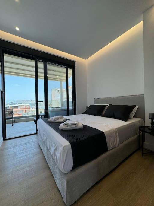 Bluemotion - Centralsuite 6Β Pireu Exterior foto