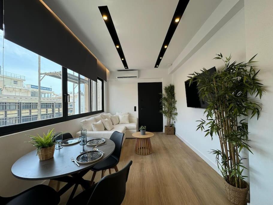 Bluemotion - Centralsuite 6Β Pireu Exterior foto